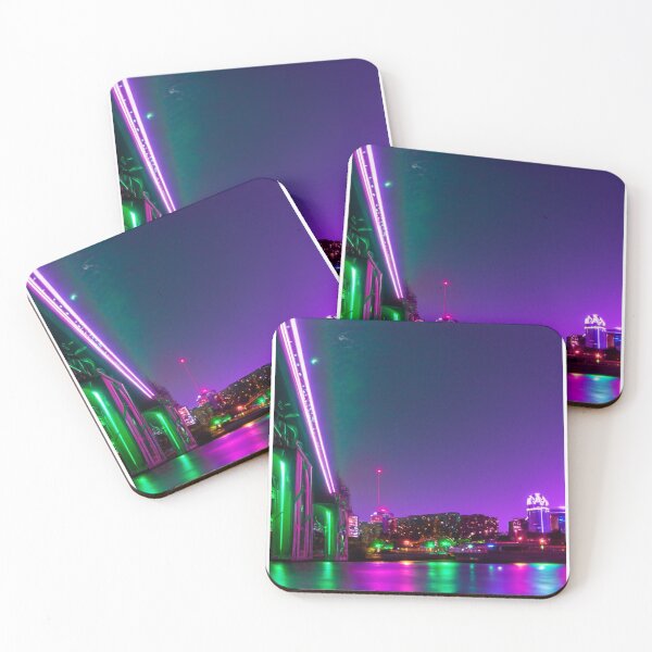 Item preview, Cyber City 4 designed and sold by SaturnSix.