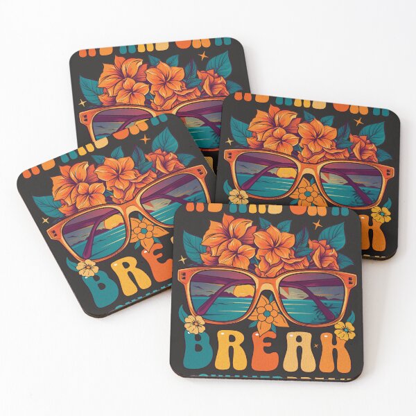 Item preview, Summer Break.| Art designed and sold by DesignGeniusX.