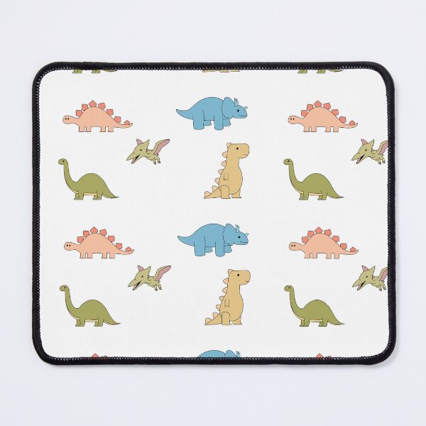 Item preview, dinosaur sticker set designed and sold by mollysheehan56.