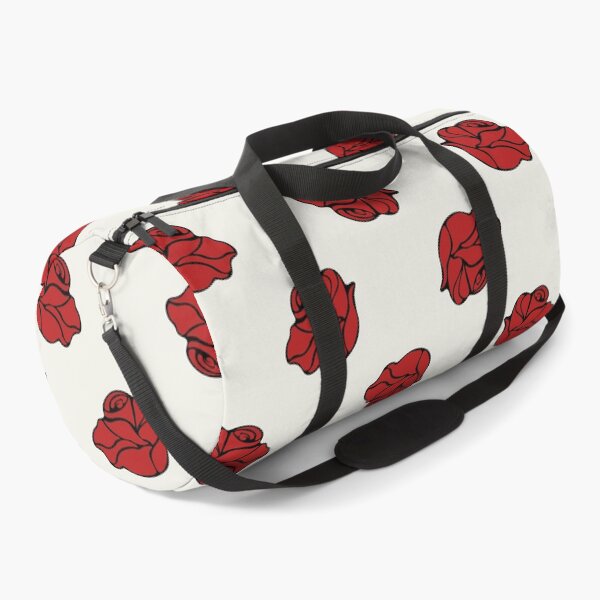 Item preview, Red roses flower pattern designed and sold by Atlantico54.