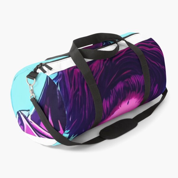 Item preview, Cyperpunk Protagonist - Female designed and sold by SaturnSix.