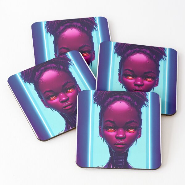 Item preview, Cyperpunk Protagonist - Female  designed and sold by SaturnSix.