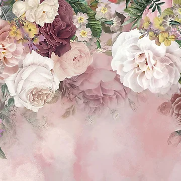Artwork thumbnail, flowers by Chukidesign