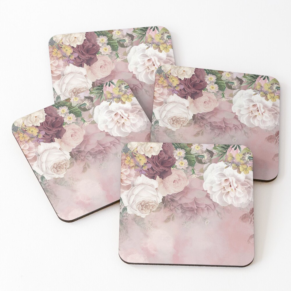 Item preview, Coasters (Set of 4) designed and sold by Chukidesign.