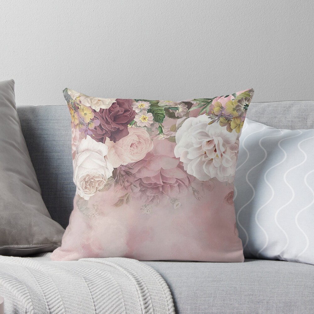 Item preview, Throw Pillow designed and sold by Chukidesign.