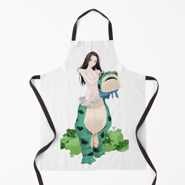 Item preview, Cute anime girl frog designed and sold by UndineSea.