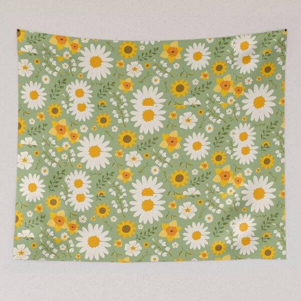 Item preview, flowers designed and sold by Chukidesign.