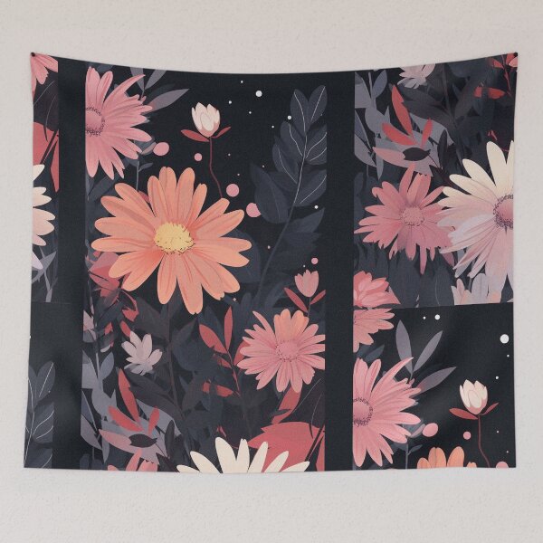 Item preview,  flowers designed and sold by Chukidesign.