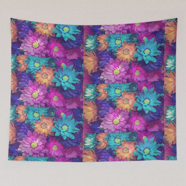 Item preview, flowers designed and sold by Chukidesign.