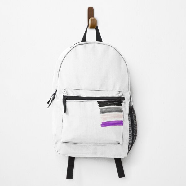 Item preview, Hand-drawn Asexual Pride Rainbow designed and sold by ItsBriala.