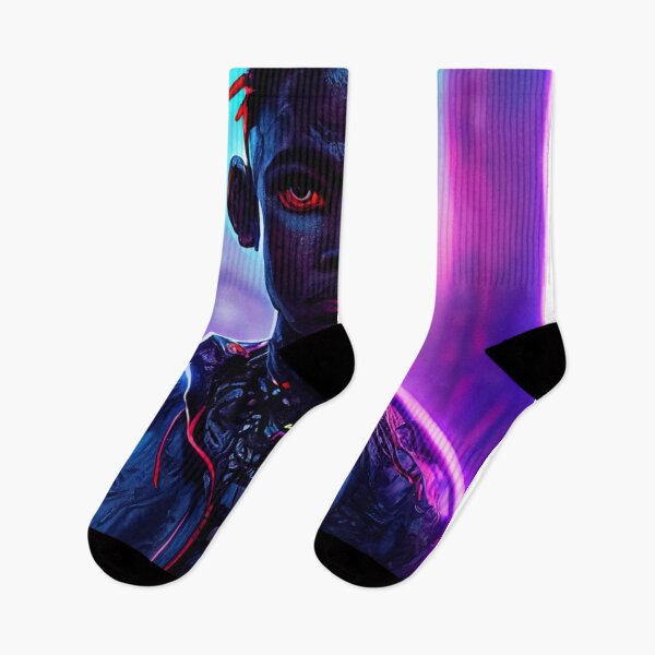 Item preview, Cyberpunk Protagonist - Male designed and sold by SaturnSix.