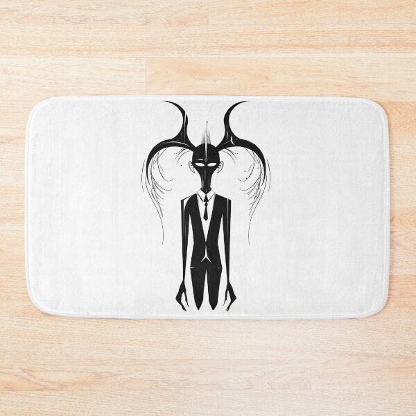 Item preview, Skinwalker John Windigo in a Suit designed and sold by NapNapSleeper.