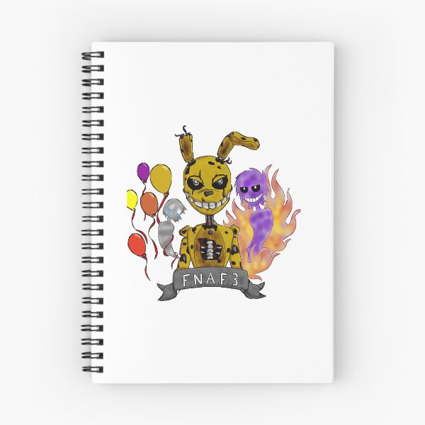Item preview, FNAF3  designed and sold by dorung49.