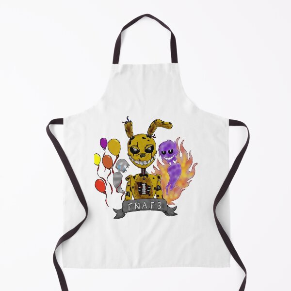 Item preview, FNAF3 designed and sold by dorung49.