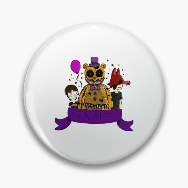 Item preview, FNAF4  designed and sold by dorung49.