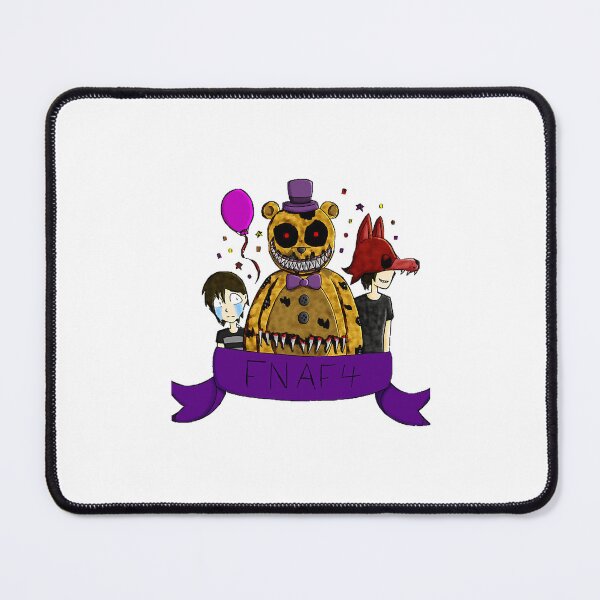 Item preview, FNAF4  designed and sold by dorung49.