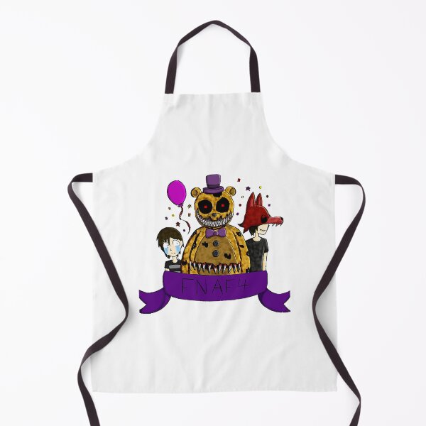 Item preview, FNAF4 designed and sold by dorung49.