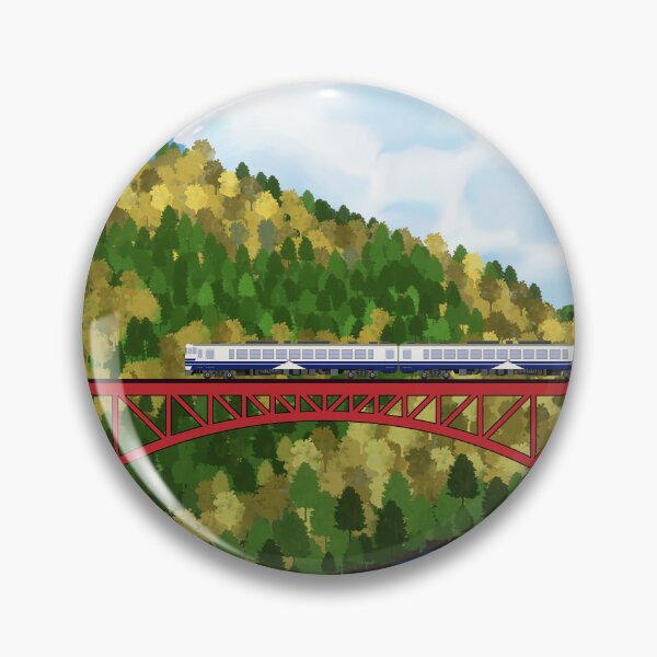 Item preview, Tadami Line Bridge and KiHa 40 Series  designed and sold by JonesyDave.
