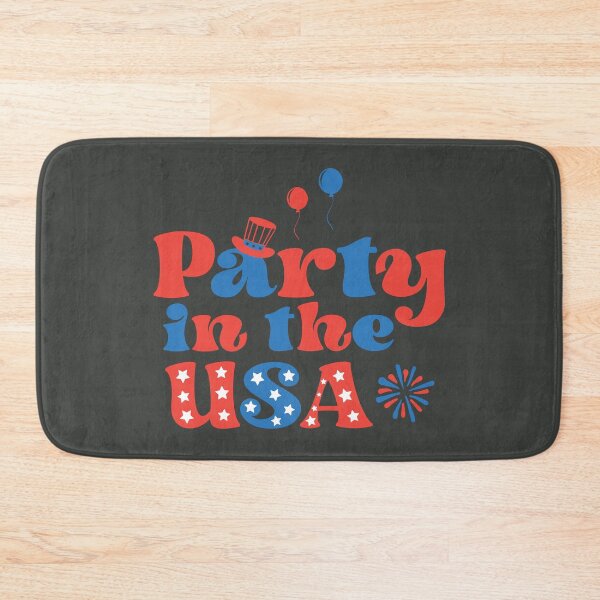 Item preview, Party in the USA designed and sold by Blok45.