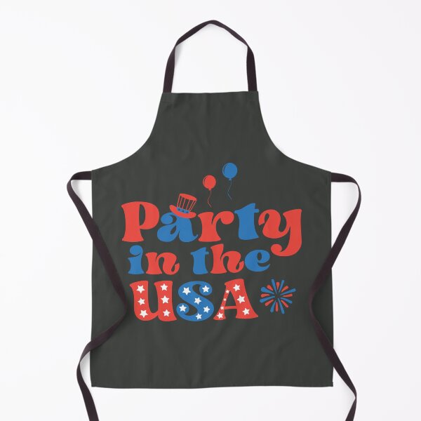 Item preview, Party in the USA designed and sold by Blok45.