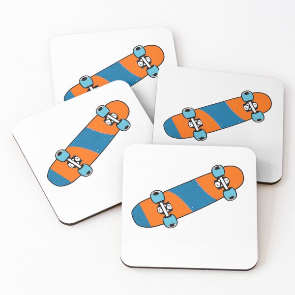 Item preview, Skateboard designed and sold by SaturnSix.