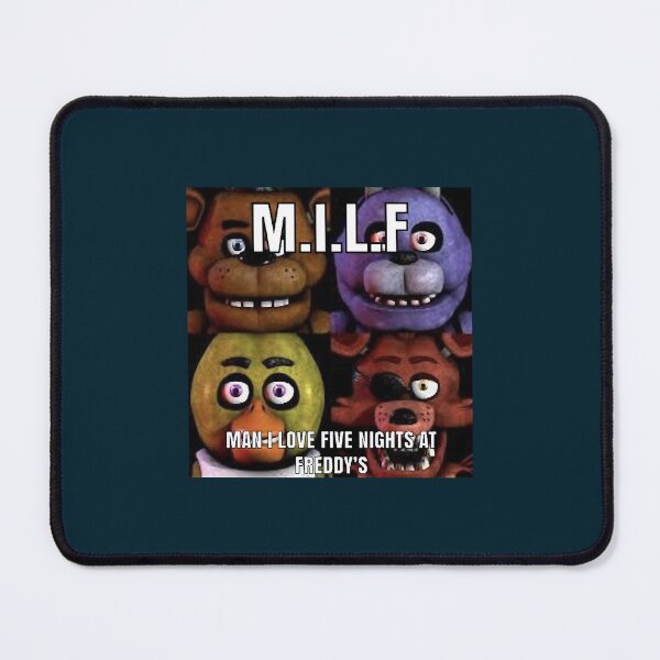 Item preview, MILF Man I Love Five Nights At Freddys  designed and sold by dorung49.