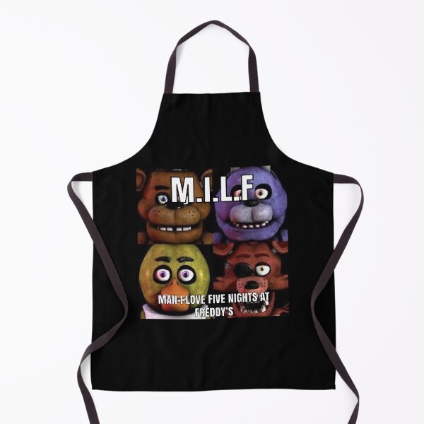Item preview, MILF Man I Love Five Nights At Freddys designed and sold by dorung49.