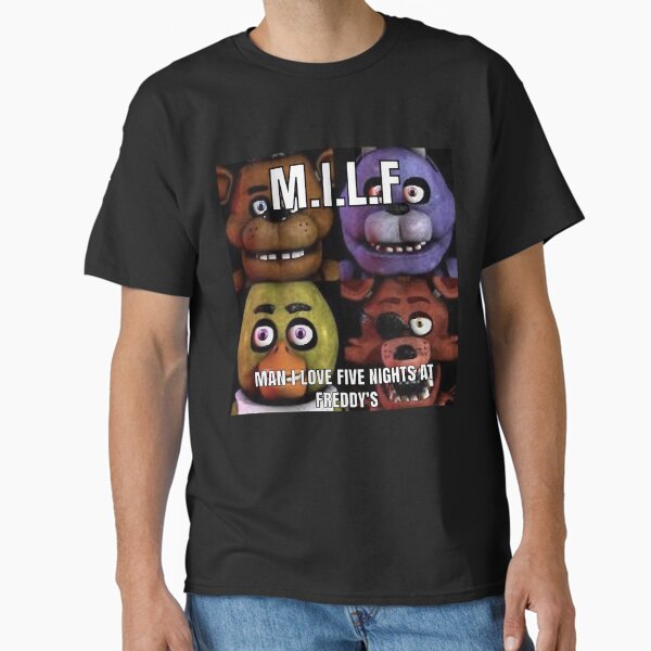Item preview, MILF Man I Love Five Nights At Freddys  designed and sold by dorung49.