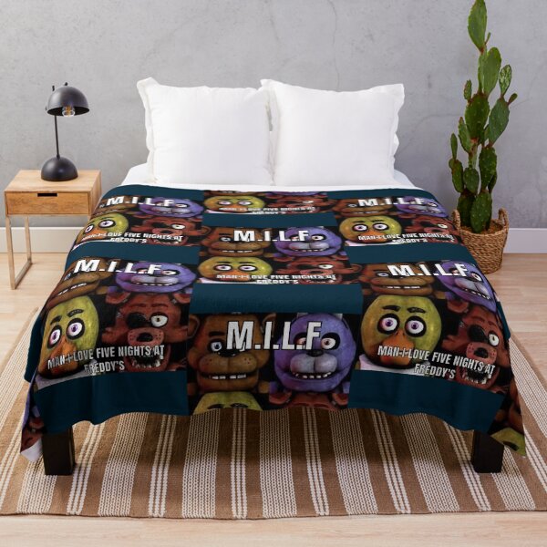 Item preview, MILF Man I Love Five Nights At Freddys designed and sold by dorung49.