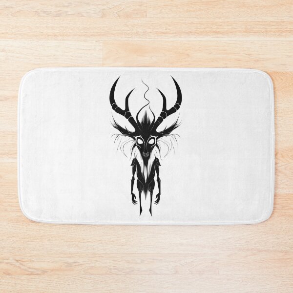 Item preview, Wendigo Skinwalker designed and sold by NapNapSleeper.