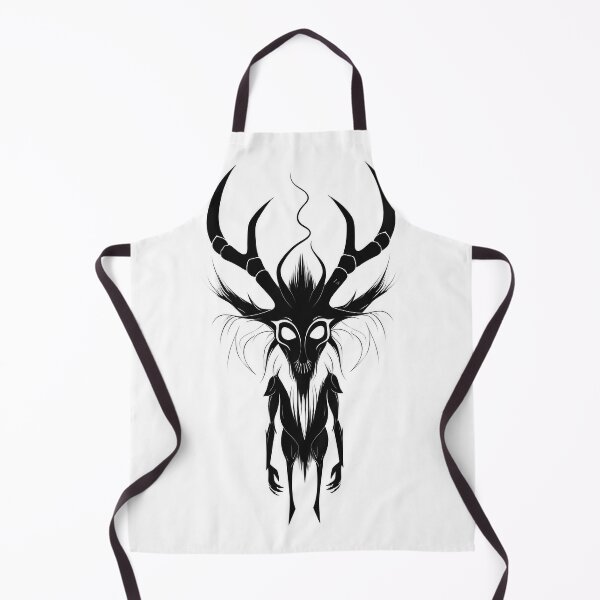Item preview, Wendigo Skinwalker designed and sold by NapNapSleeper.