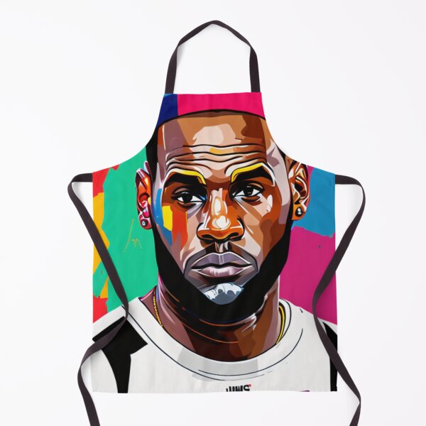 Item preview, King Lebron James designed and sold by Haidary.