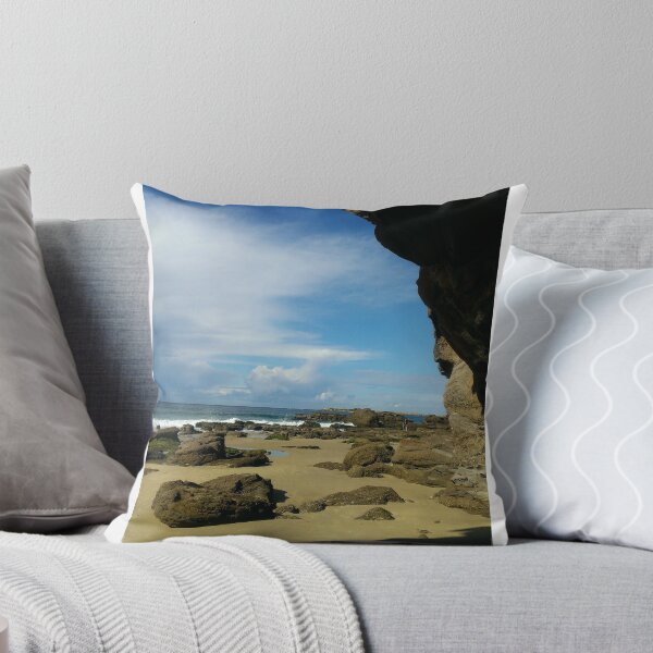 Item preview, Caves Beach, Newcastle designed and sold by MaureenBoyle.