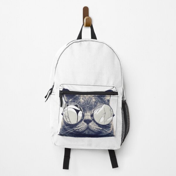Item preview, Grey confident cat. designed and sold by Ayoosha.
