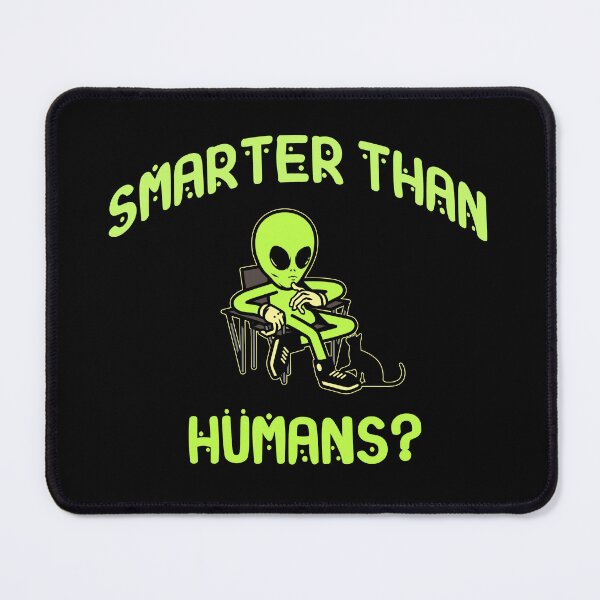 Item preview, Funny Cat Alien designed and sold by PetSafari.