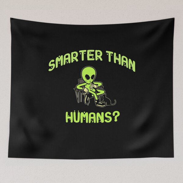 Item preview, Funny Cat Alien designed and sold by PetSafari.
