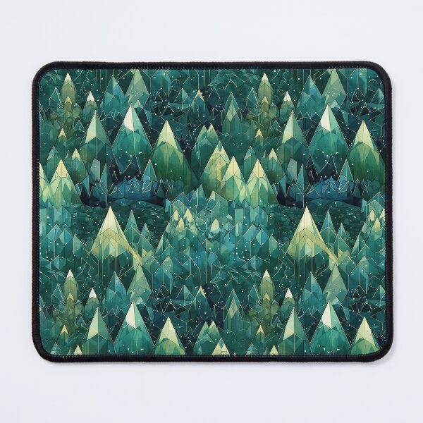 Item preview, Crystal Forest designed and sold by Pedra Panda.