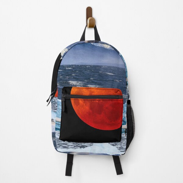 Item preview, Red Moon Surrealism designed and sold by Santiago Barrionuevo.