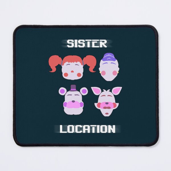Item preview, Sister Location designed and sold by dorung49.