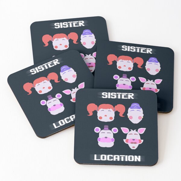Item preview, Sister Location designed and sold by dorung49.