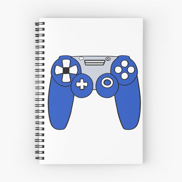 Item preview, Game Controller - Blue designed and sold by SaturnSix.