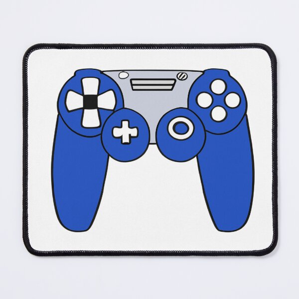 Item preview, Game Controller - Blue designed and sold by SaturnSix.