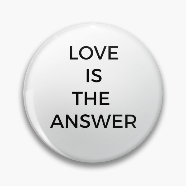 Item preview, Love the Answer designed and sold by WakeNBake-Tees.