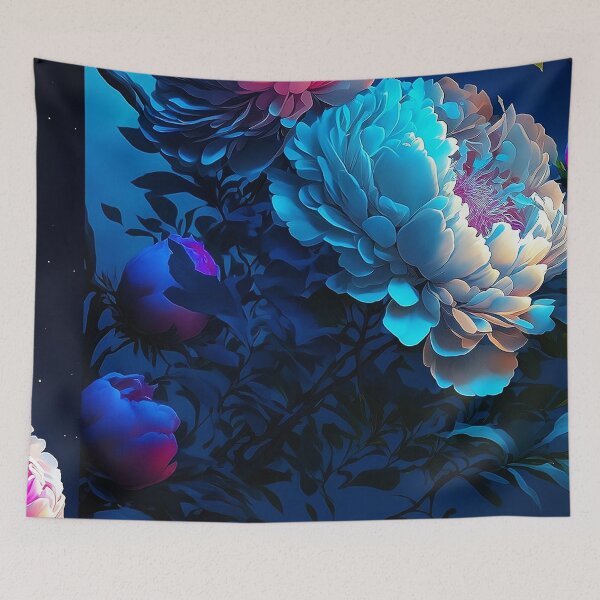 Item preview, flowers designed and sold by Chukidesign.