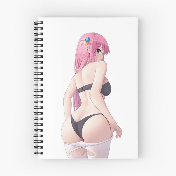 Item preview, Cute anime girl designed and sold by UndineSea.