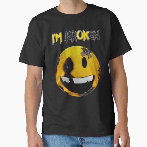 Item preview, I'm broken - I'm OK - I am broken - I am OK designed and sold by xteamdesign.