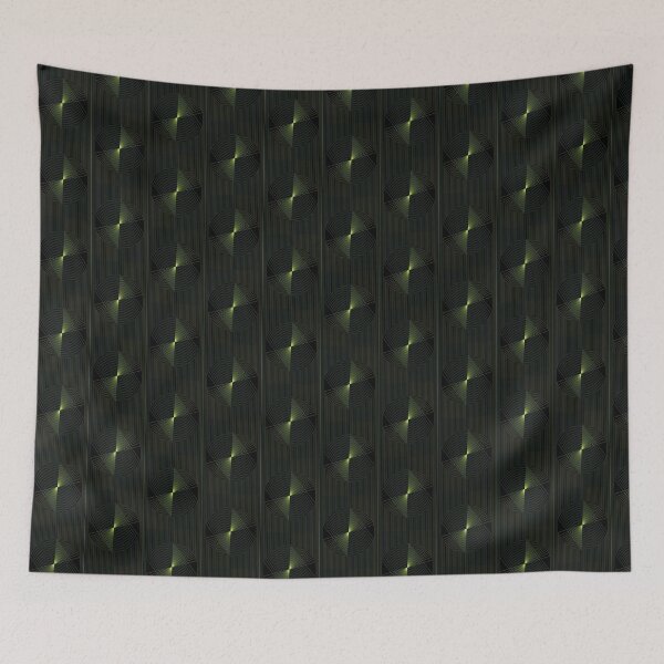 Item preview, Abstract line art designed and sold by Zentura.