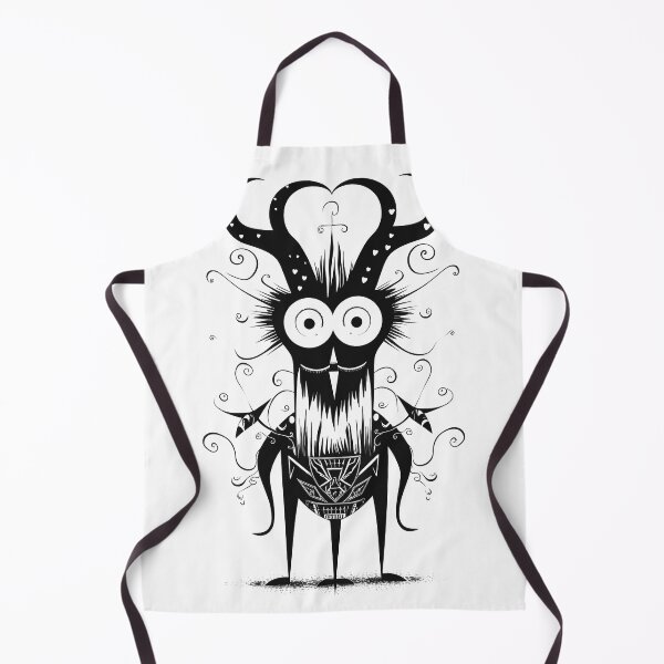 Item preview, Wendigo Skinwalker Monster designed and sold by NapNapSleeper.