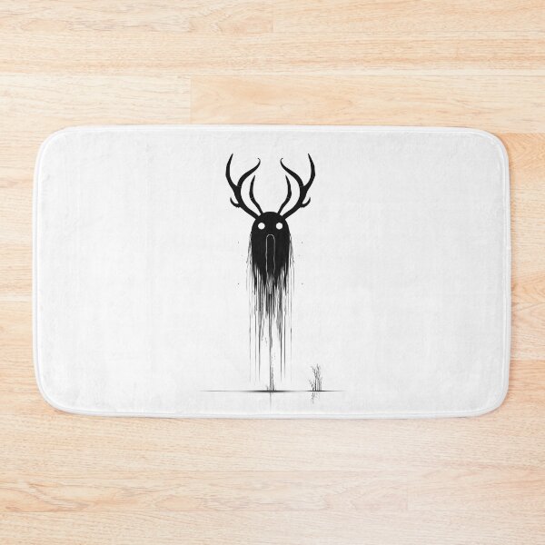 Item preview, Wendigo Skinwalker Monster designed and sold by NapNapSleeper.