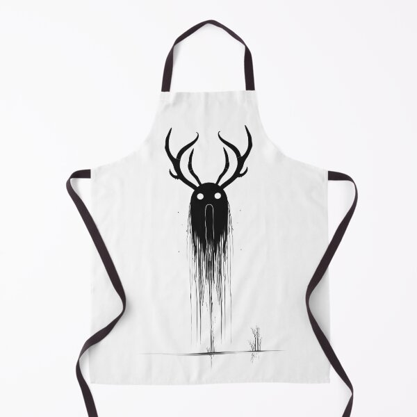 Item preview, Wendigo Skinwalker Monster designed and sold by NapNapSleeper.